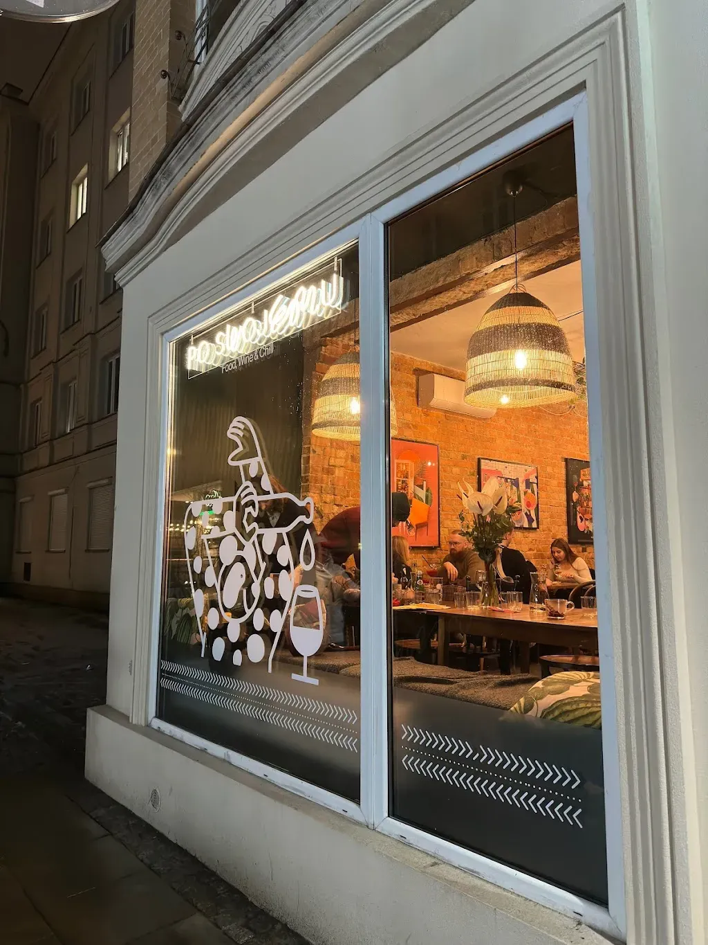 Po Swojemu | Restauracja i Wino | Jeżyce