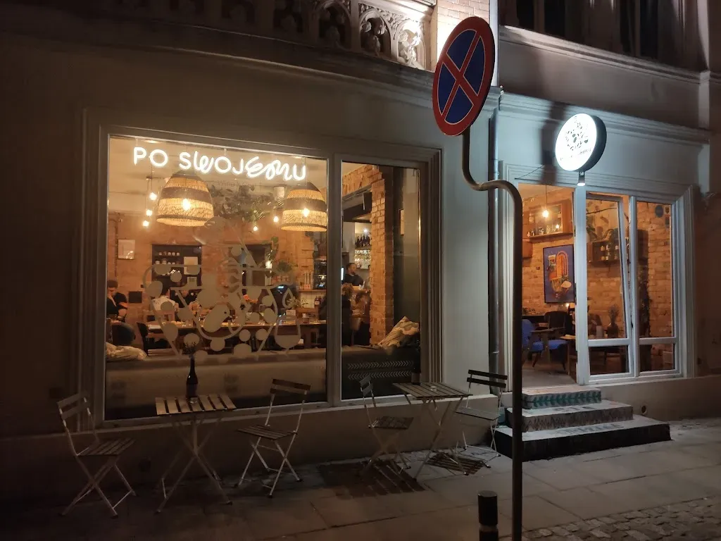 Po Swojemu | Restauracja i Wino | Jeżyce