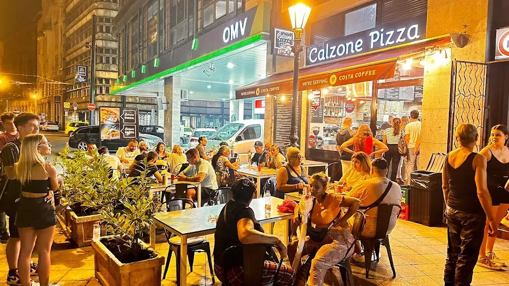 Calzone Pizzéria