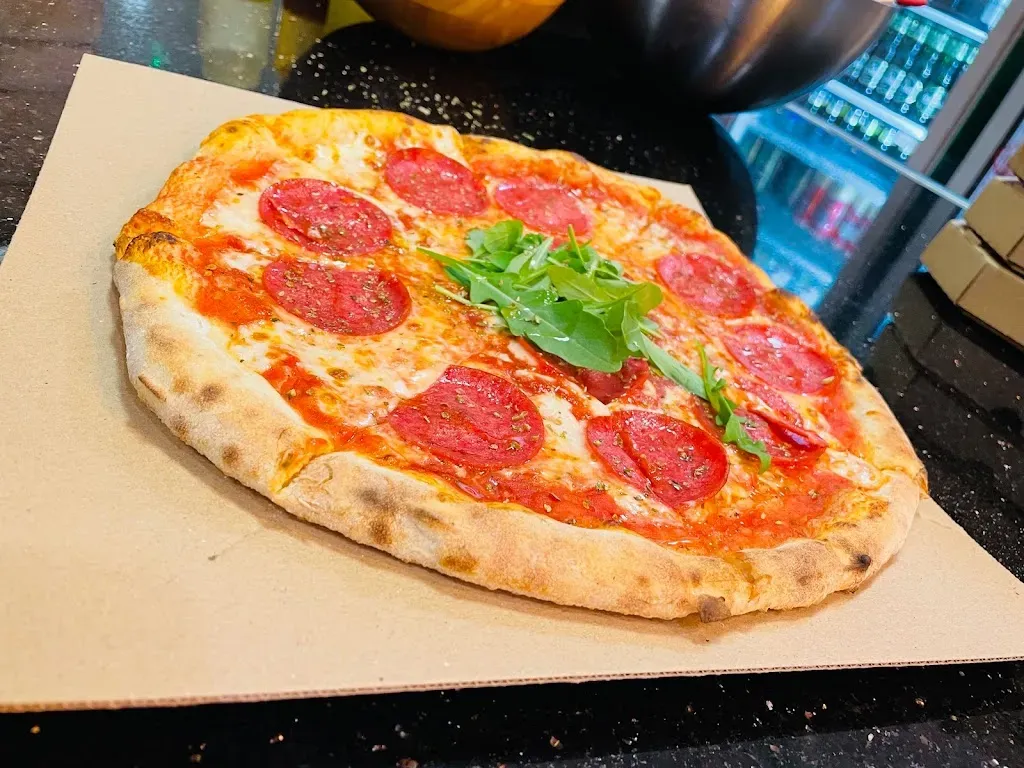 Calzone Pizzéria