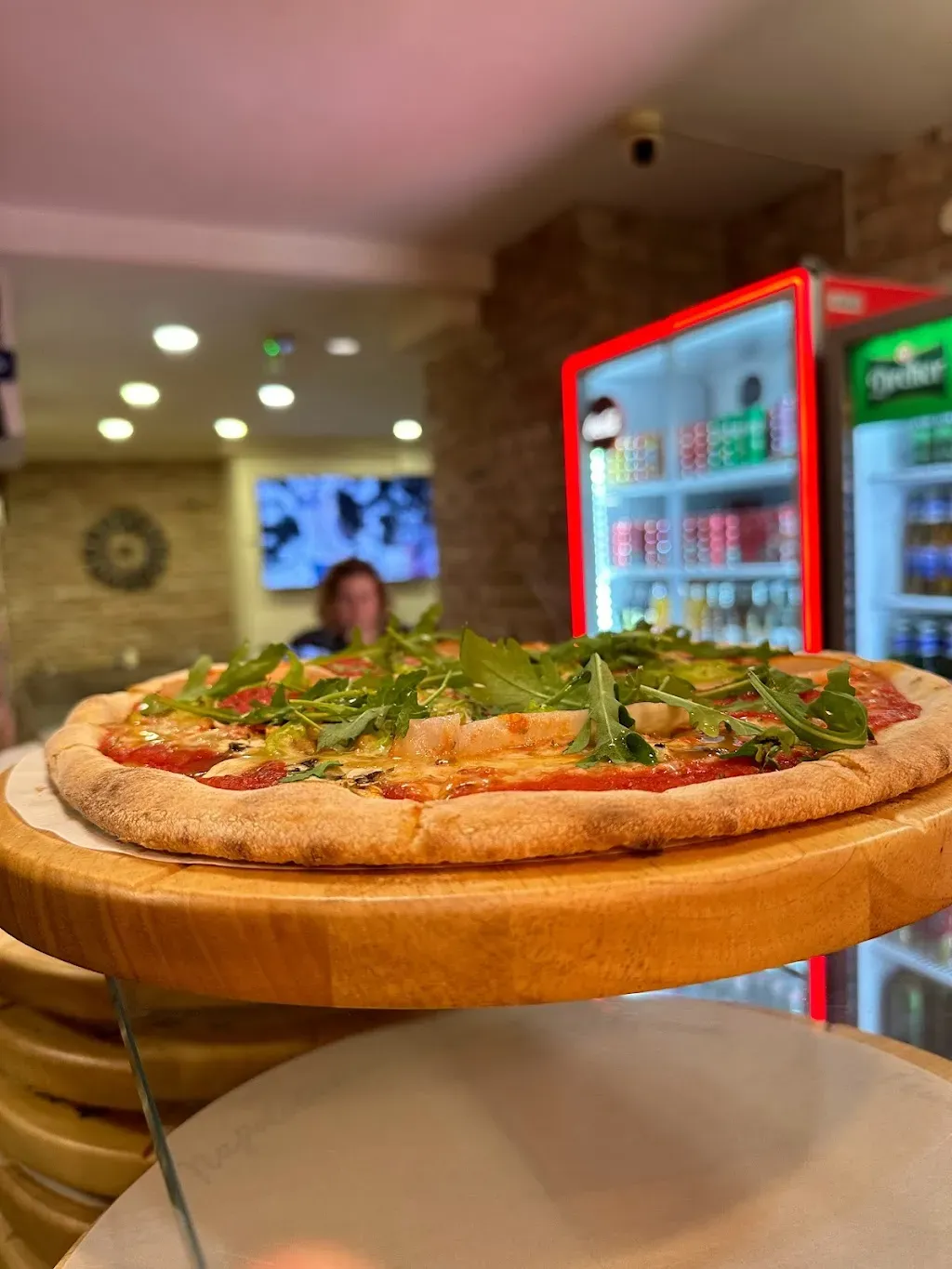 Calzone Pizzéria