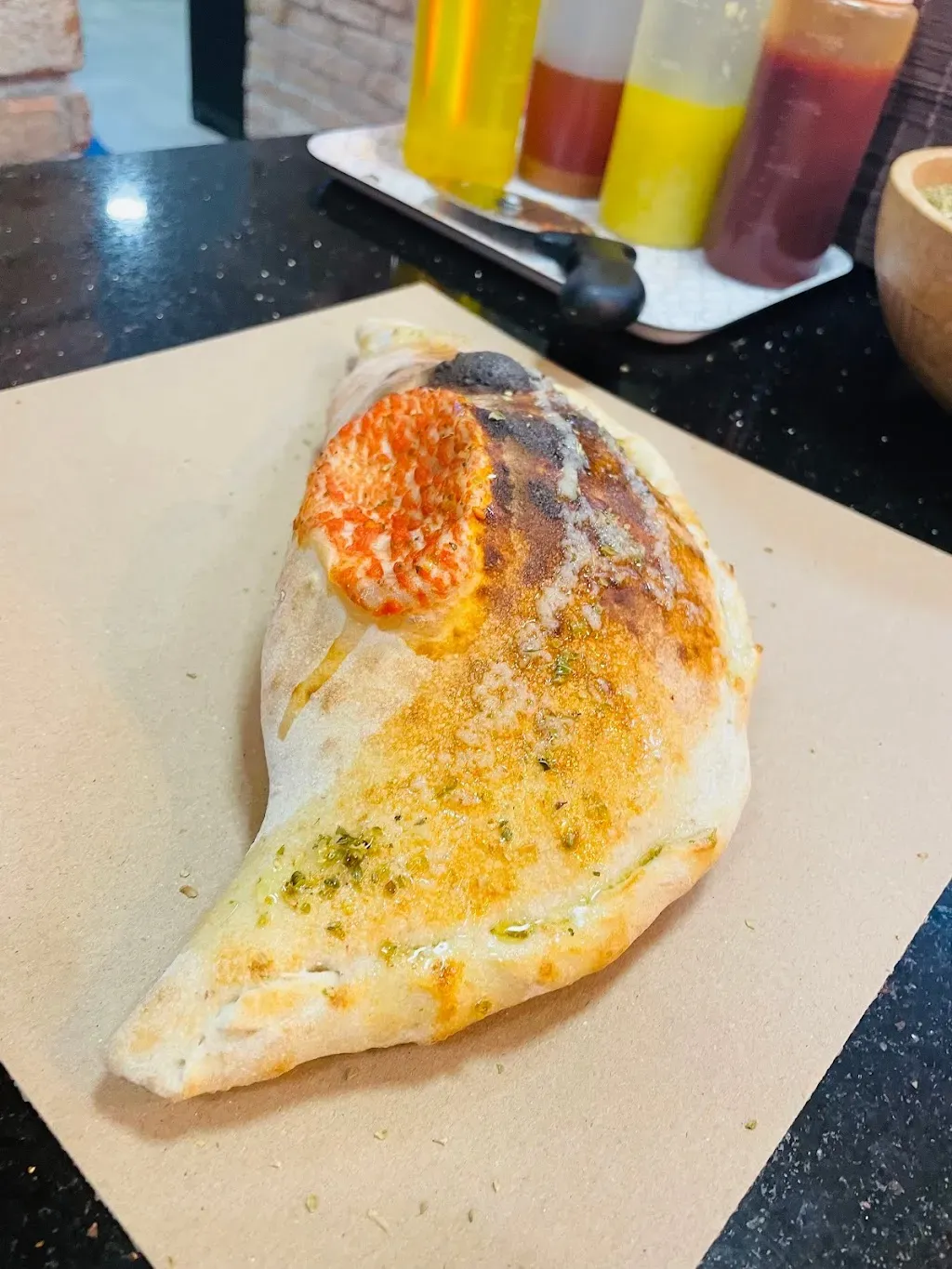 Calzone Pizzéria