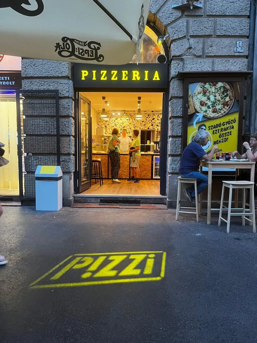 Pizzi Király