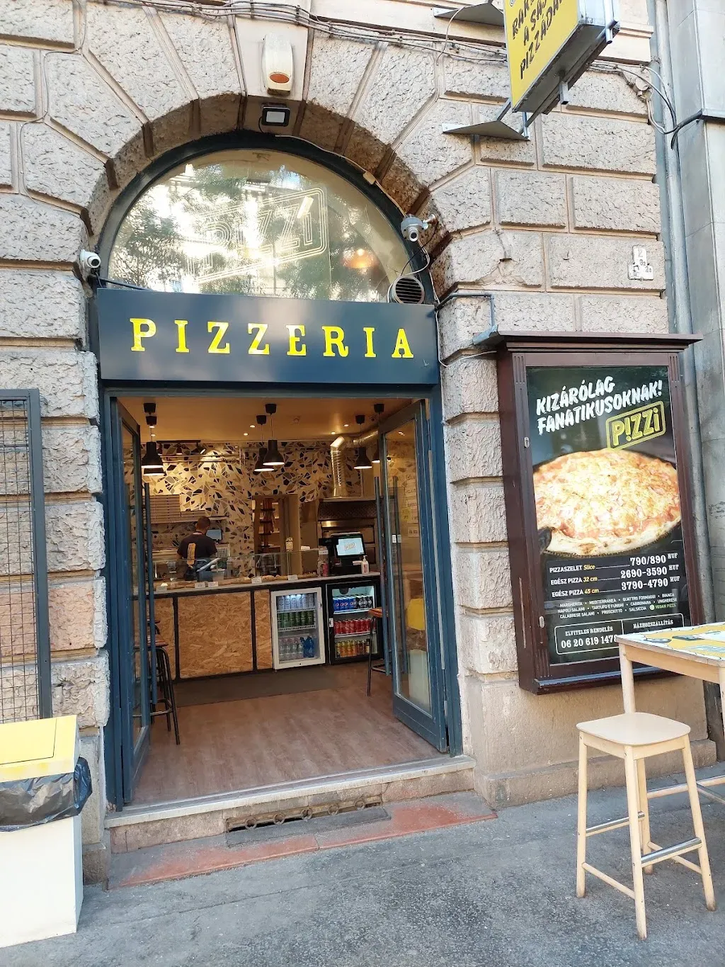 Pizzi Király
