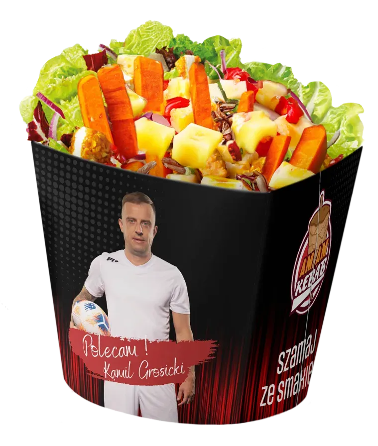 AM AM Kebab Kórnicka