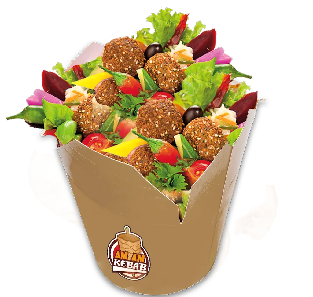AM AM Kebab Kórnicka