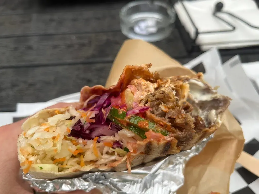Habanero Premium Kebab Poznań