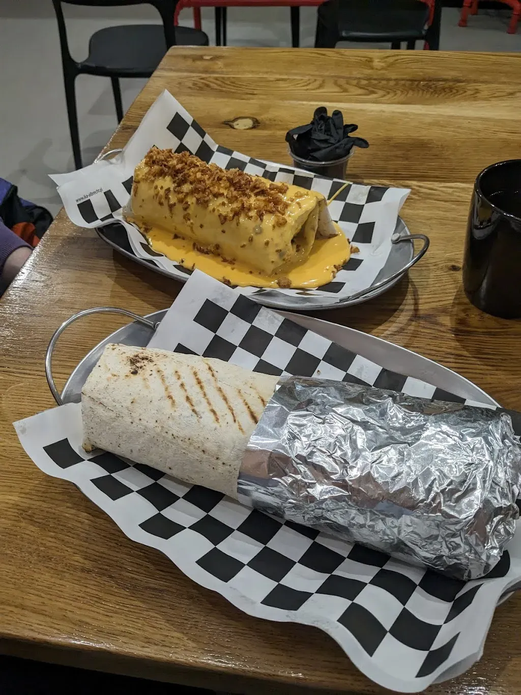Habanero Premium Kebab Poznań