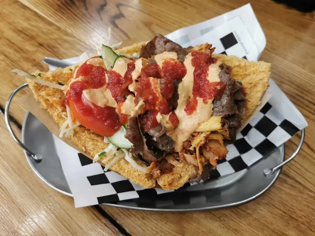 Habanero Premium Kebab Poznań