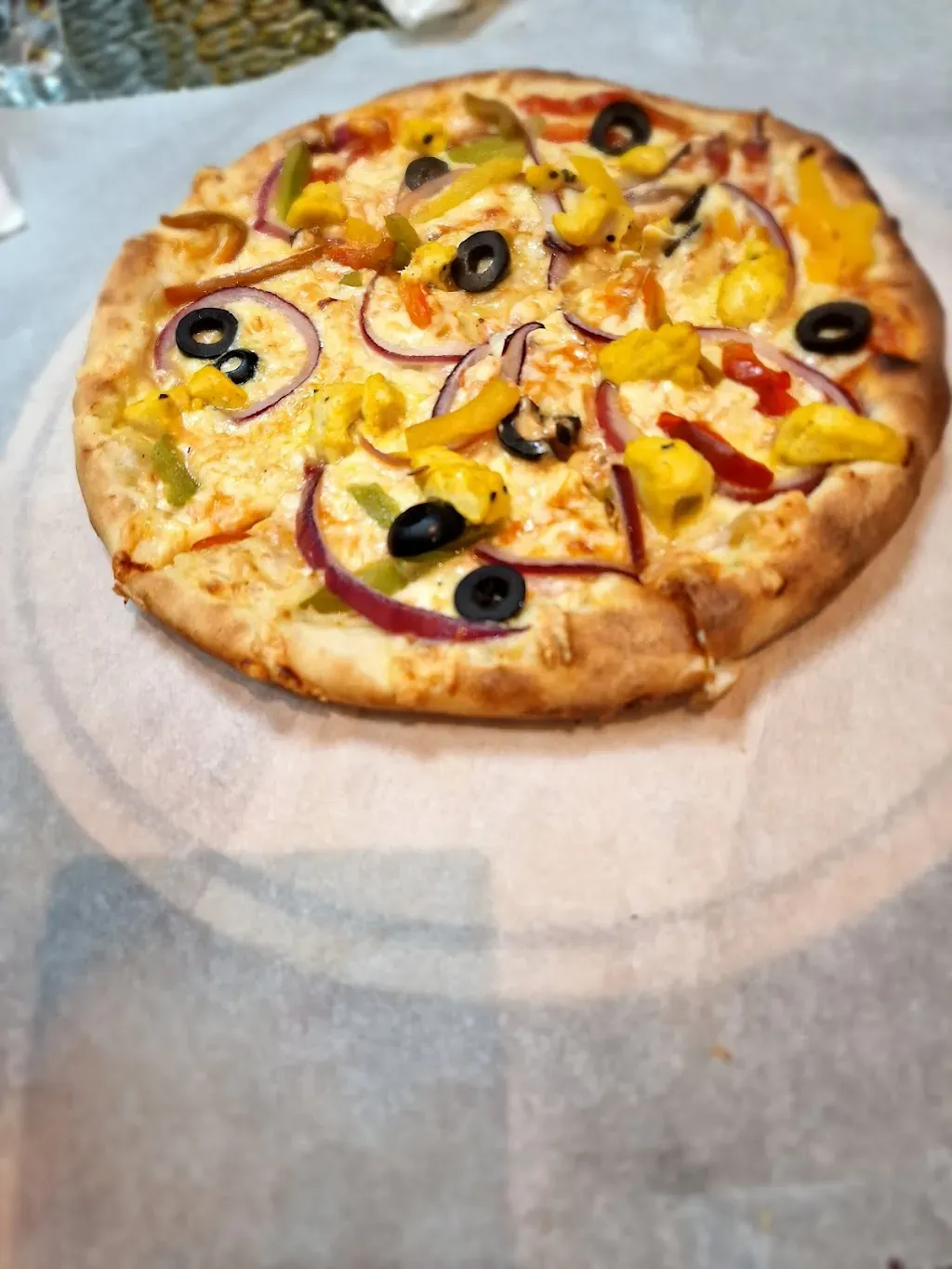 Roadside Halal Restaurant & Pizzeria