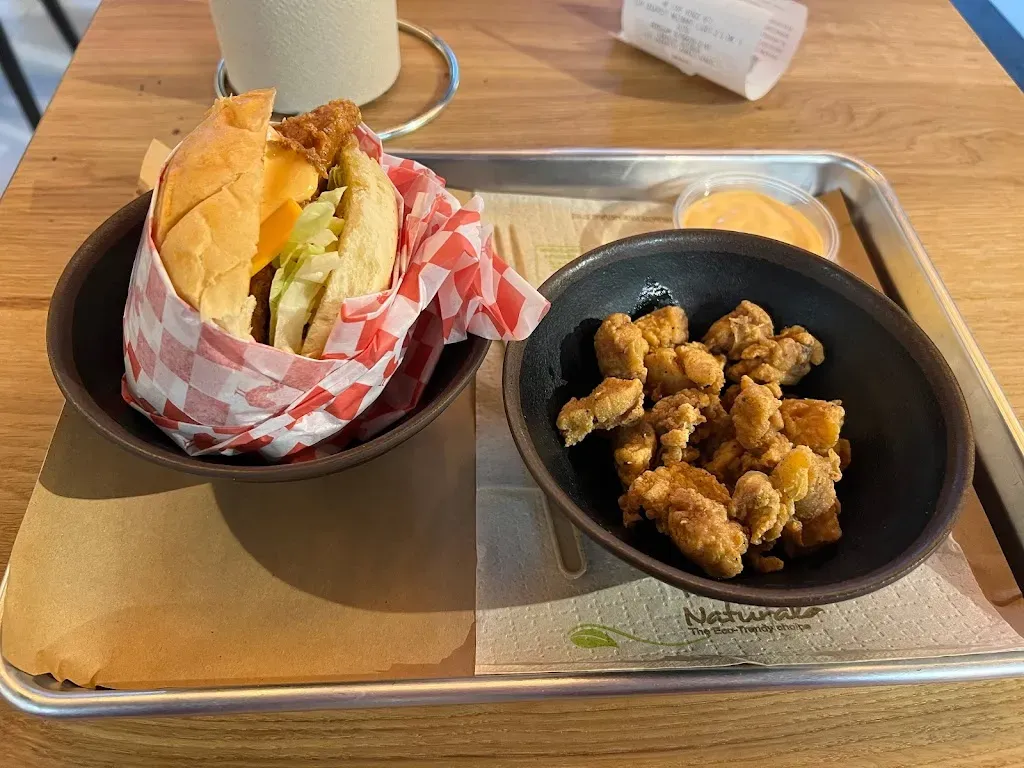 Crunchy Astoria