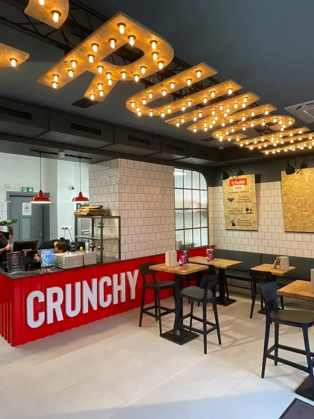 Crunchy Astoria