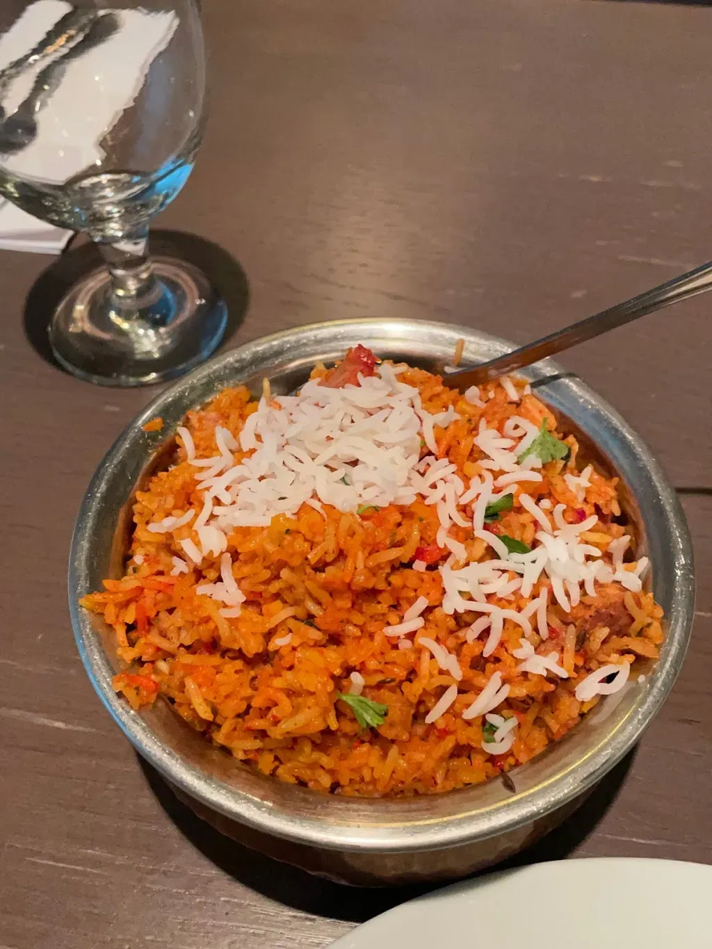 Salaam Bombay Indian Restaurant / Indiai Étterem