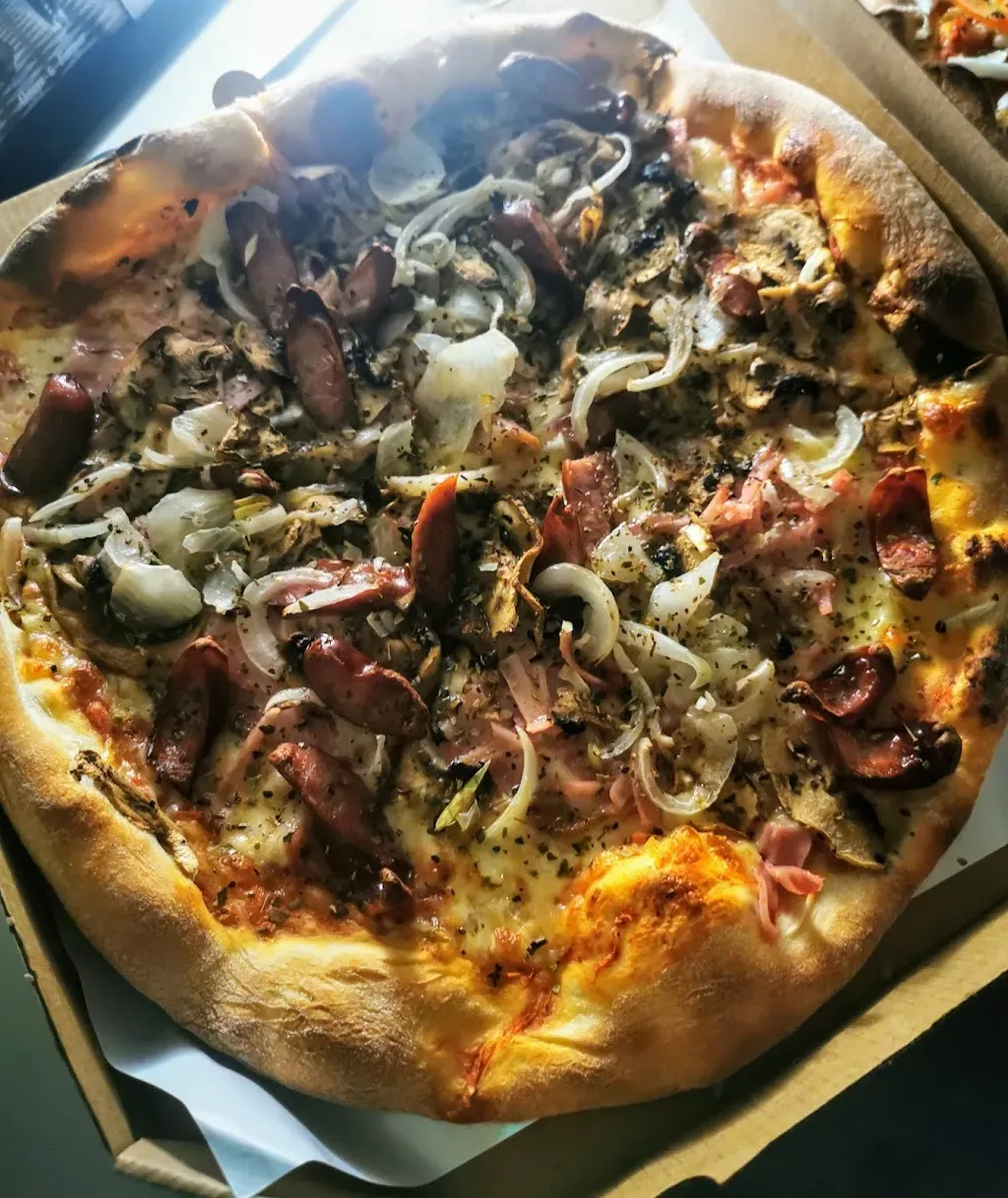 Pizzeria Raptorius Łazarz