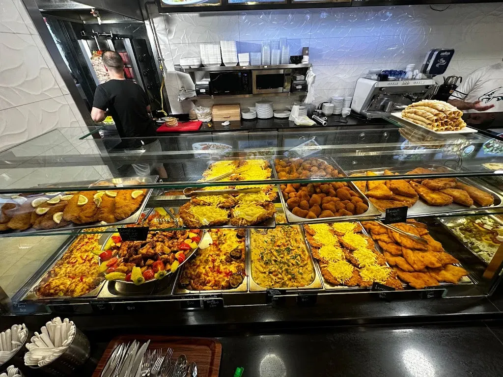 Chef Grill Kebab Dohány Utca