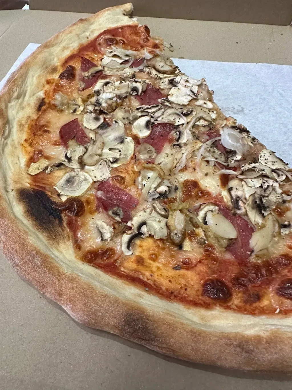 Pizzeria na Madalinie