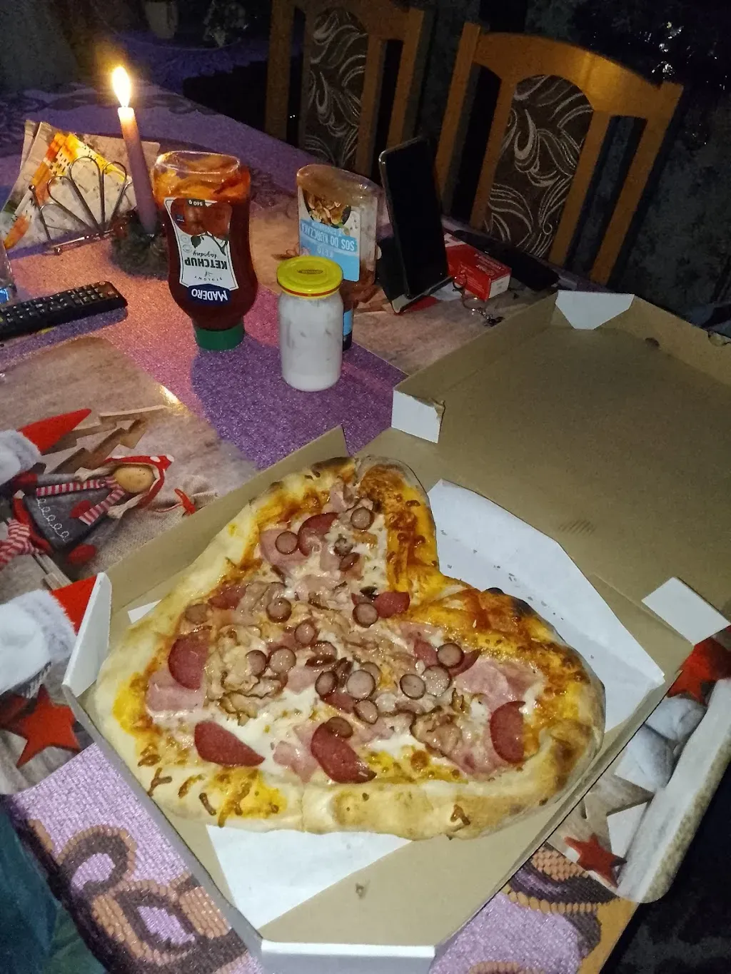 Pizzeria na Madalinie