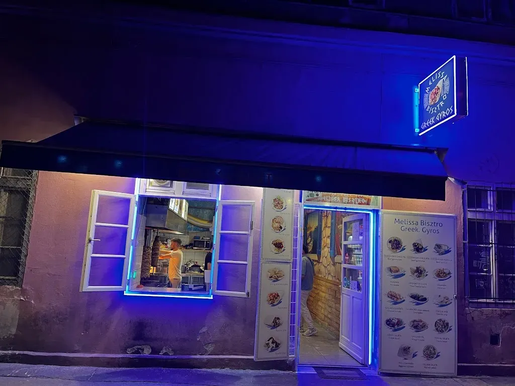 Melissa Bisztro Greek Taverna