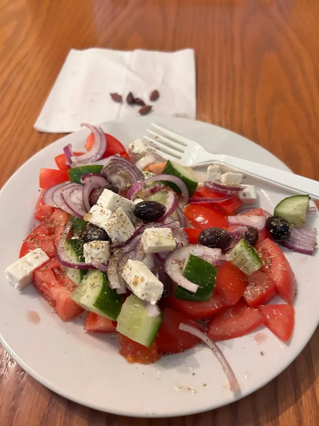 Melissa Bisztro Greek Taverna