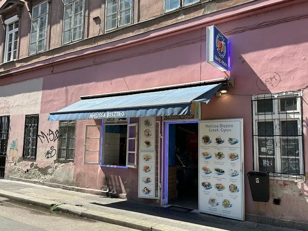 Melissa Bisztro Greek Taverna