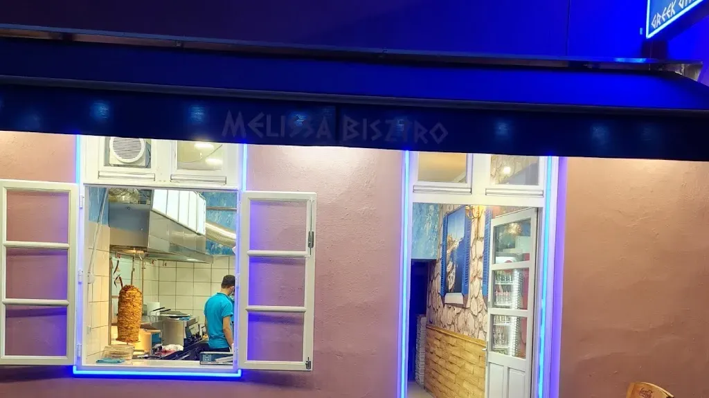Melissa Bisztro Greek Taverna