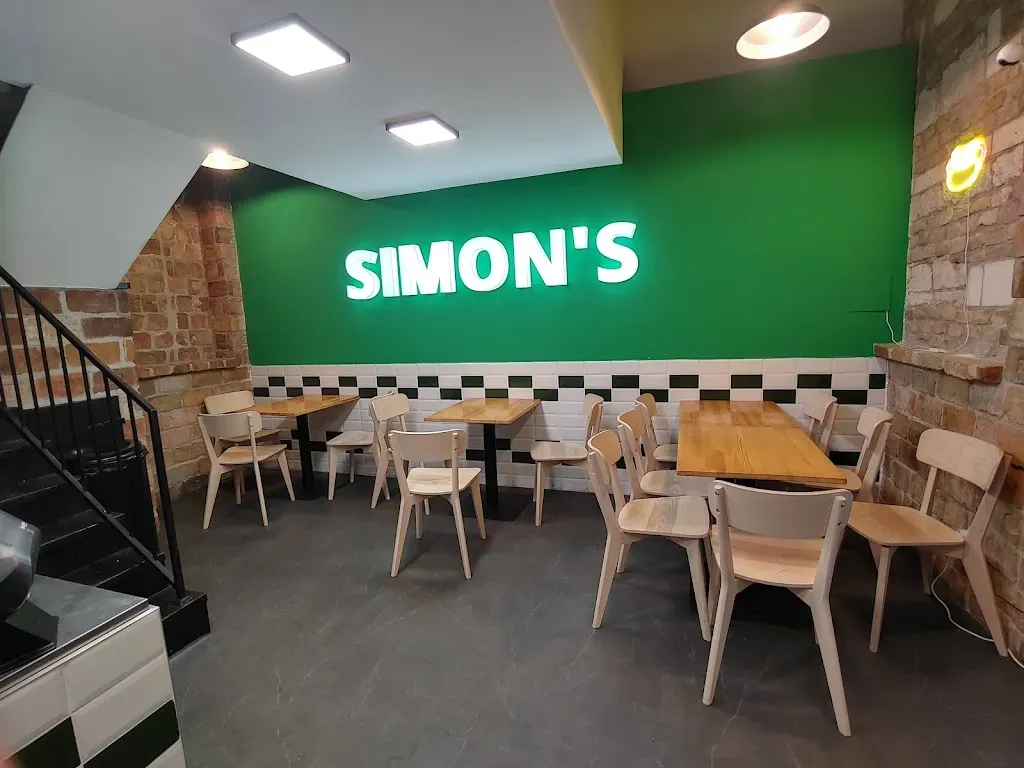 SIMON'S HOTDOG