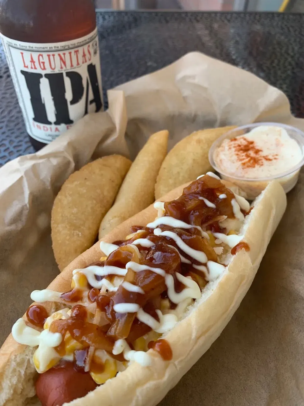 SIMON'S HOTDOG