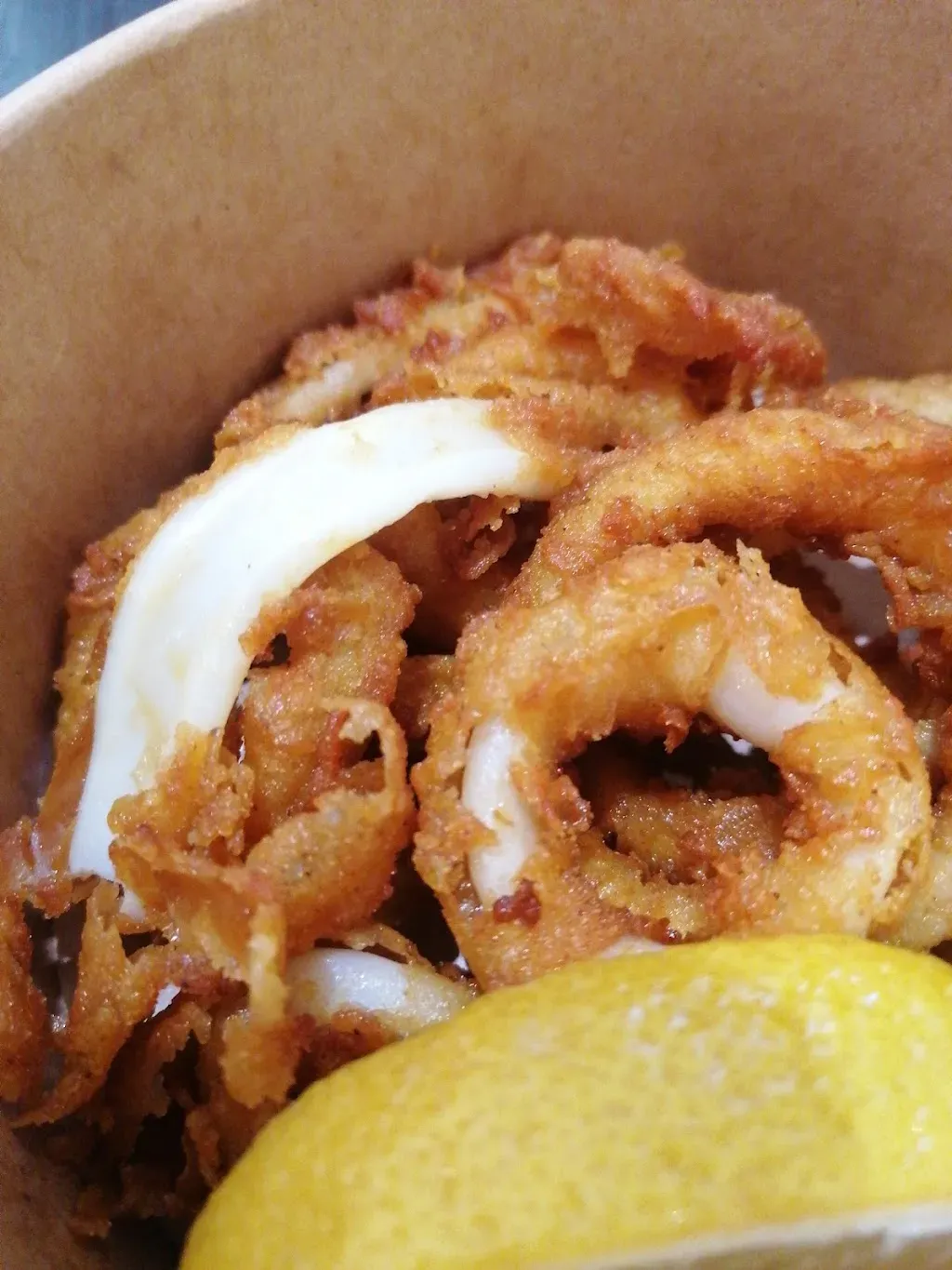 North Fish