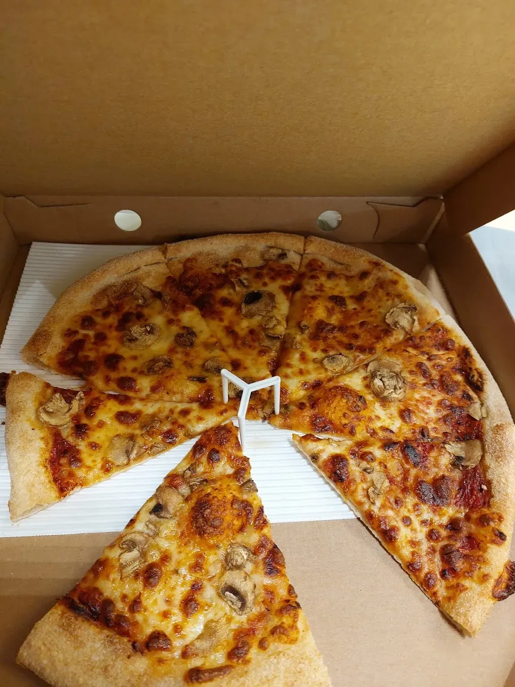 Pizza Hut Poznań Posnania