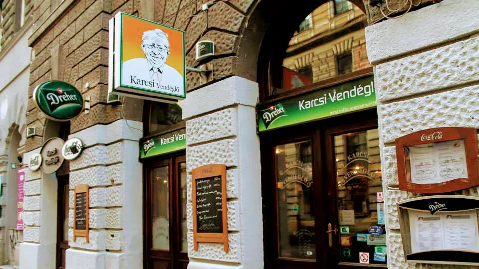 Karcsi Vendéglő