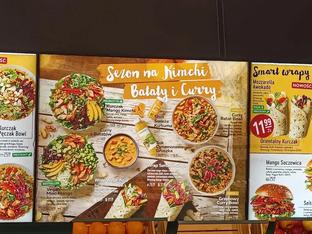 Salad Story