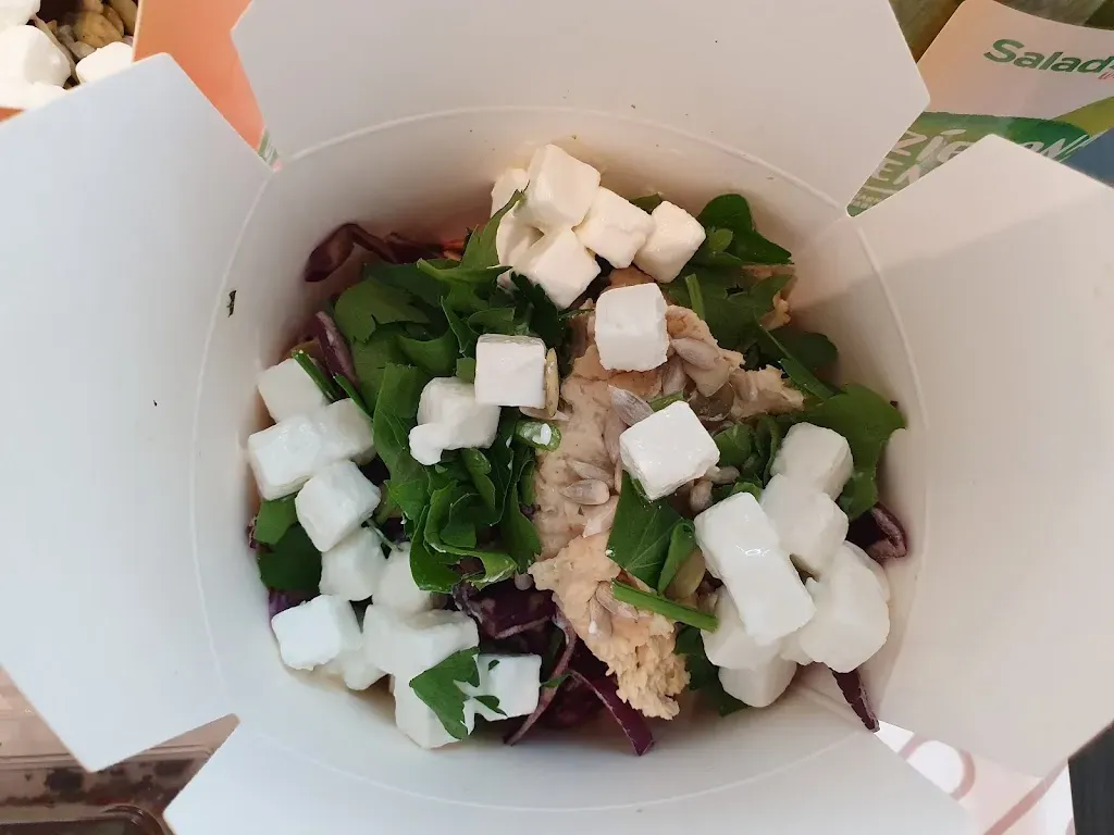 Salad Story