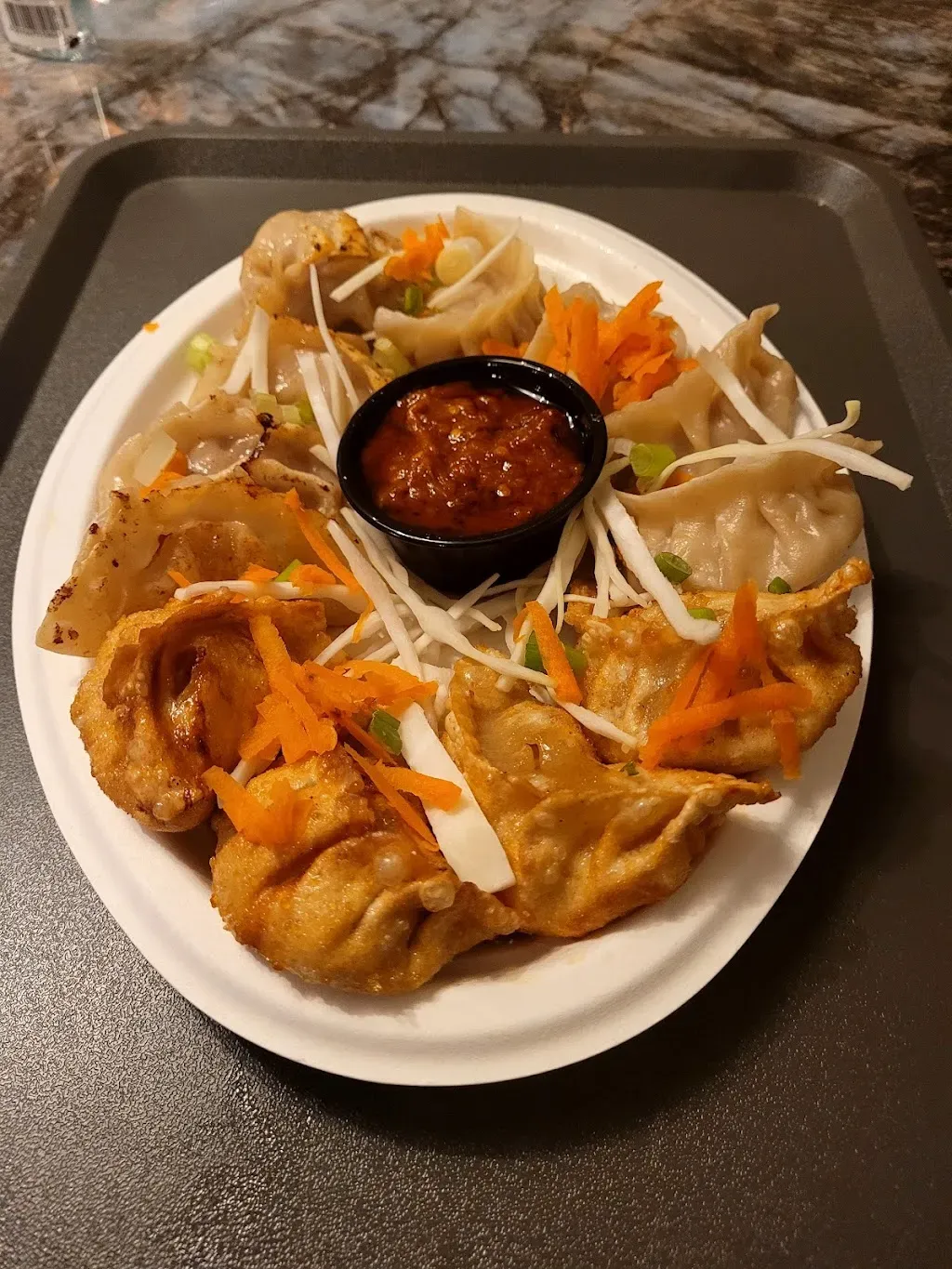 Dehraduna Dumplings
