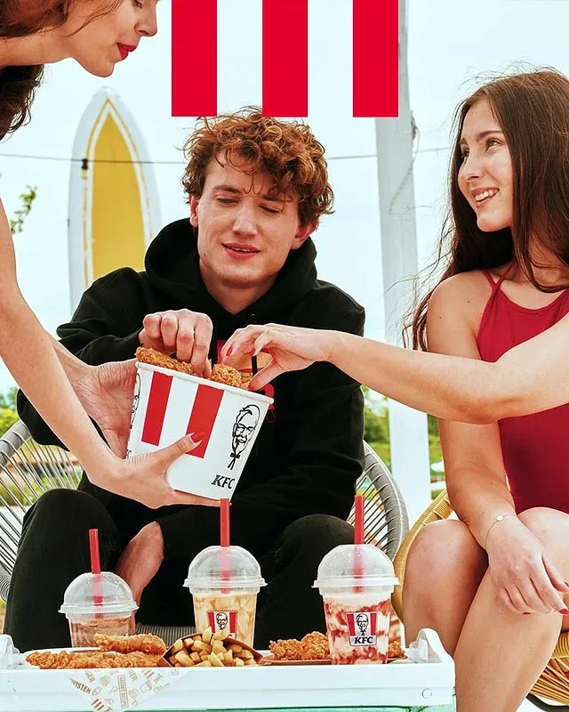 KFC Poznań Posnania