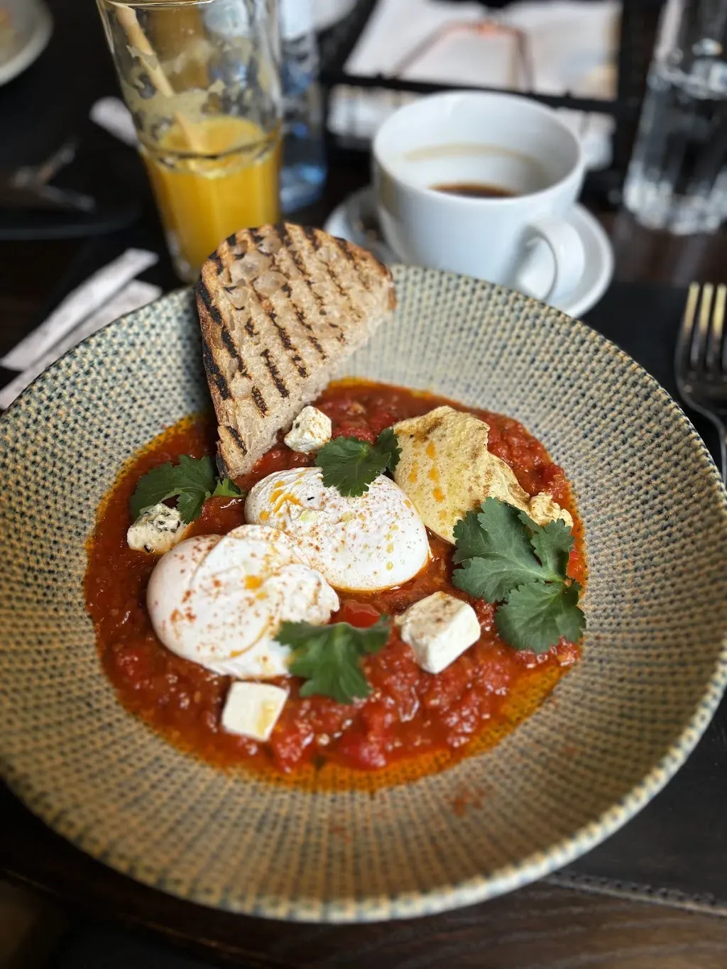 Cork breakfast & wine