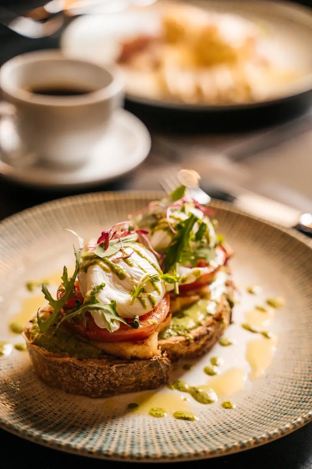 Cork breakfast & wine