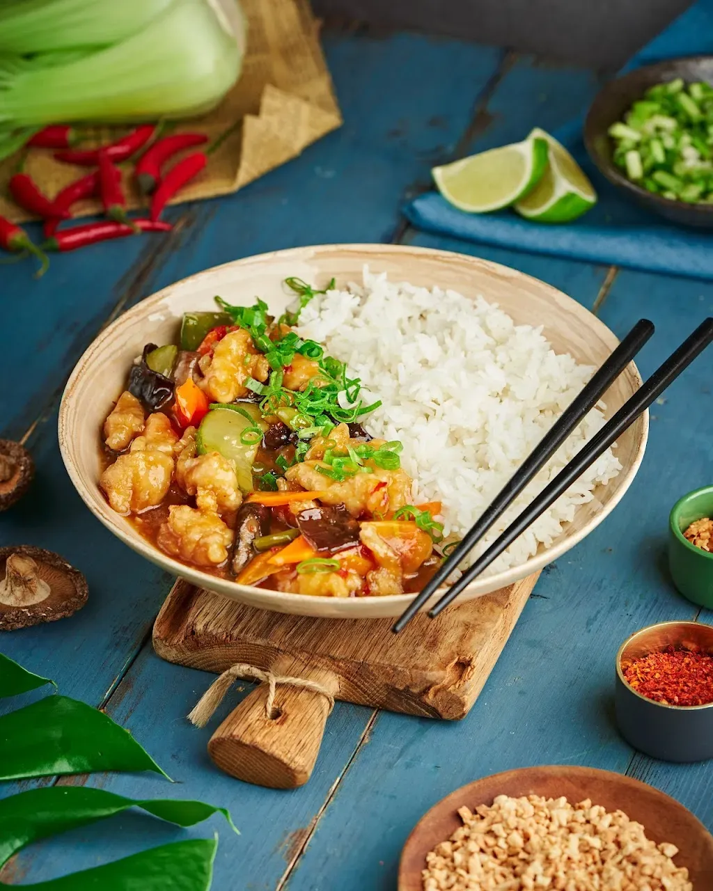 Thai Wok