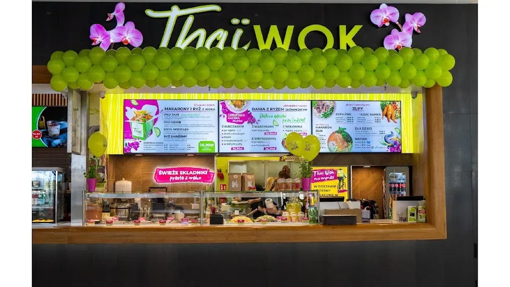 Thai Wok
