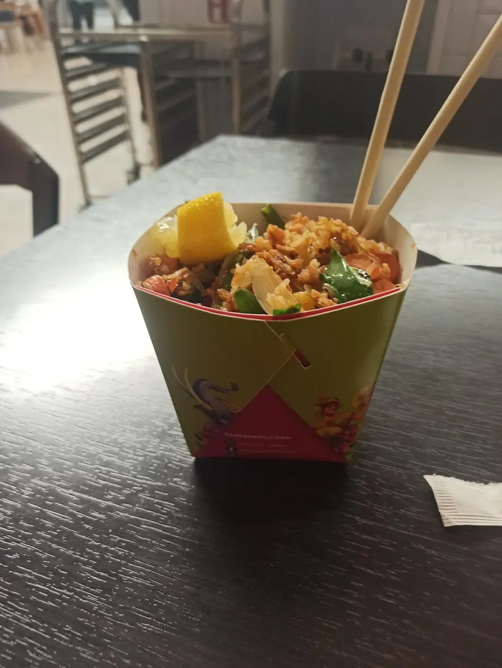 Thai Wok