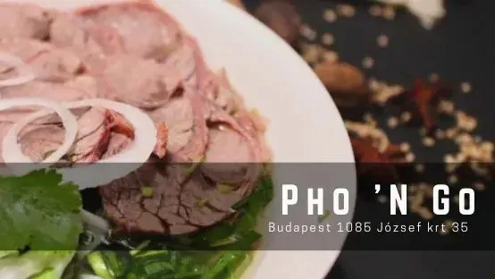 Pho 'n Go