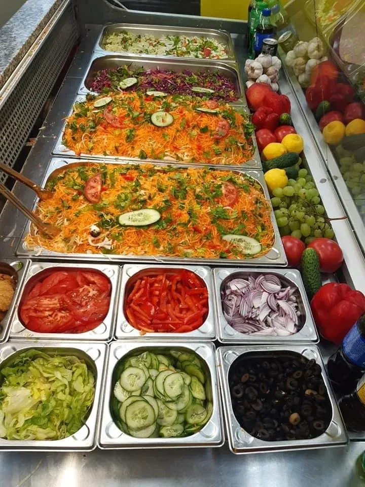 Rolls Kebab