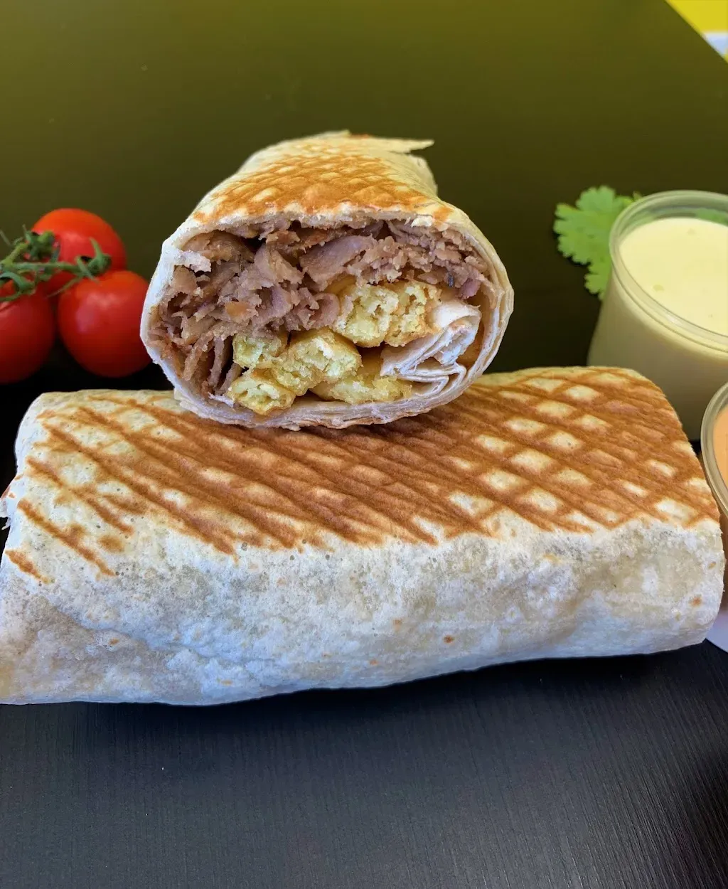 Rolls Kebab