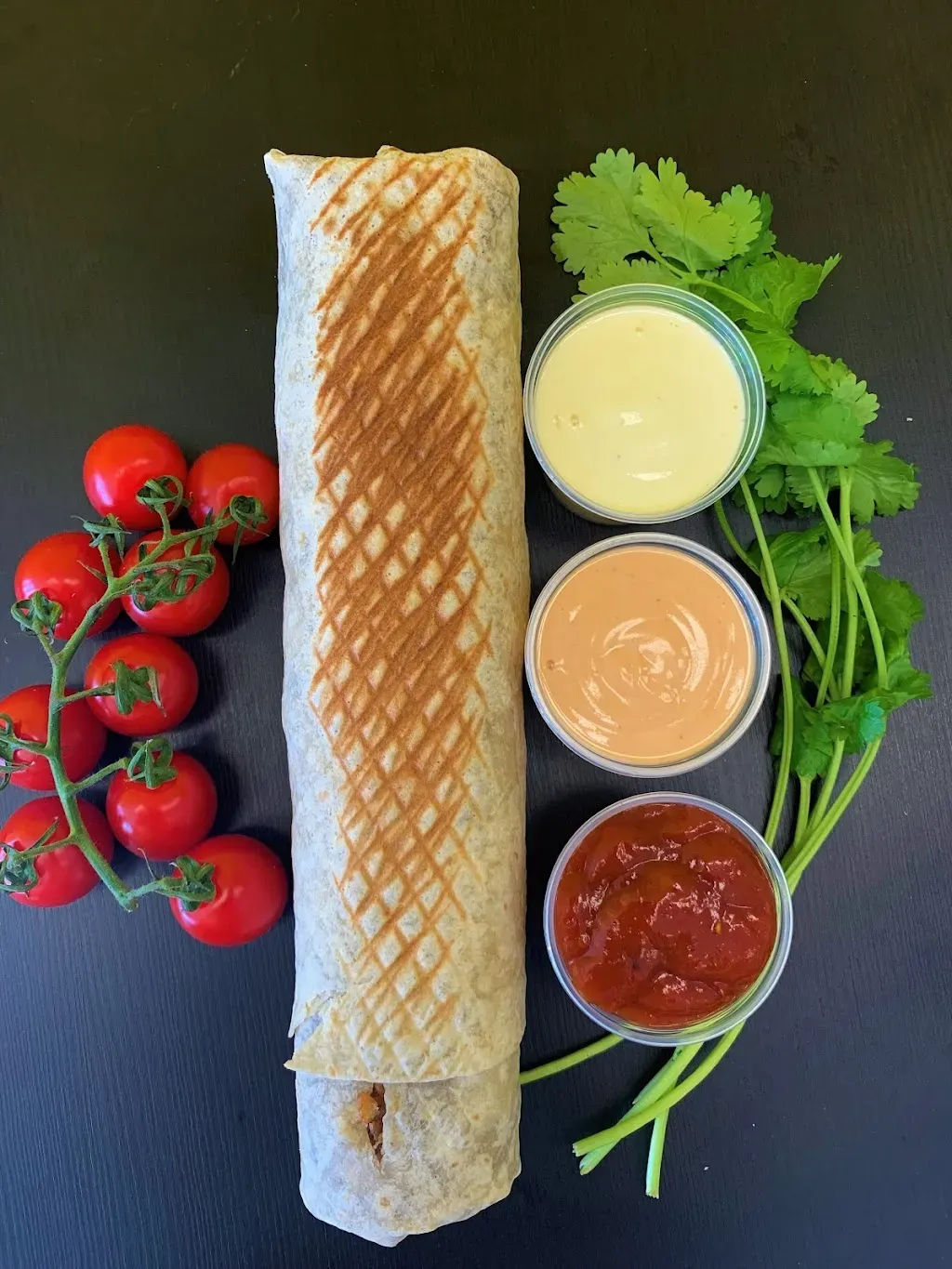 Rolls Kebab