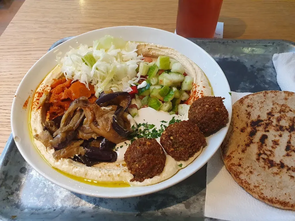 Hummus bar