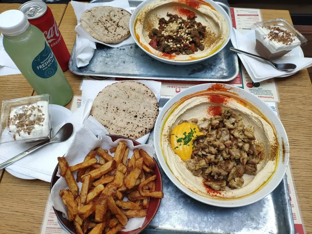 Hummus bar