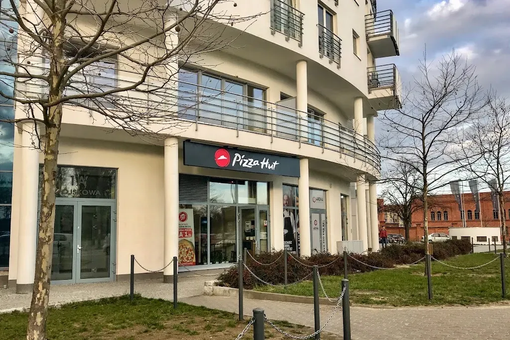 Pizza Hut Poznań Arena