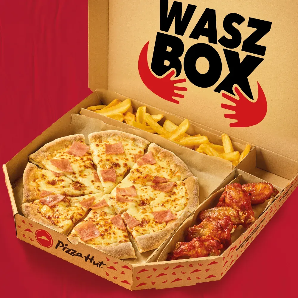 Pizza Hut Poznań Arena