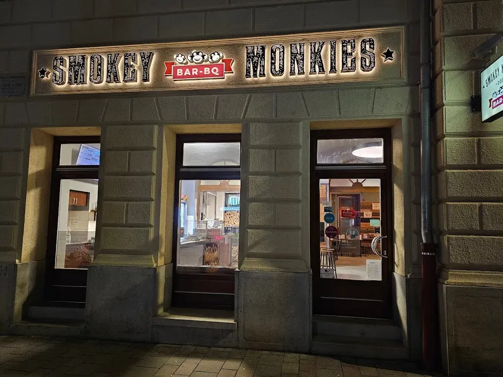 Smokey Monkies BBQ