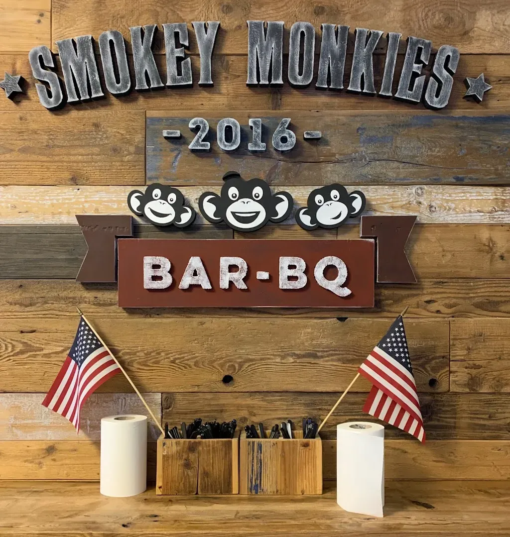 Smokey Monkies BBQ
