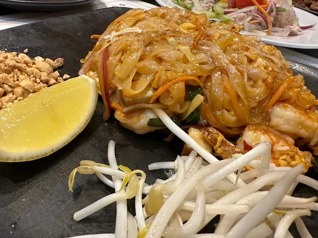Tom Yum Thai Étterem